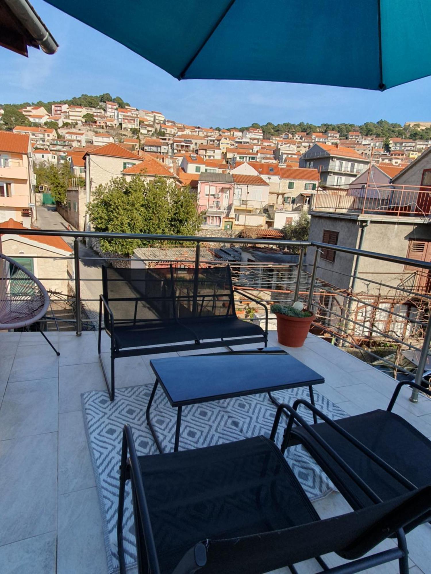 Apartment'S Dalmatia Šibenik Dış mekan fotoğraf