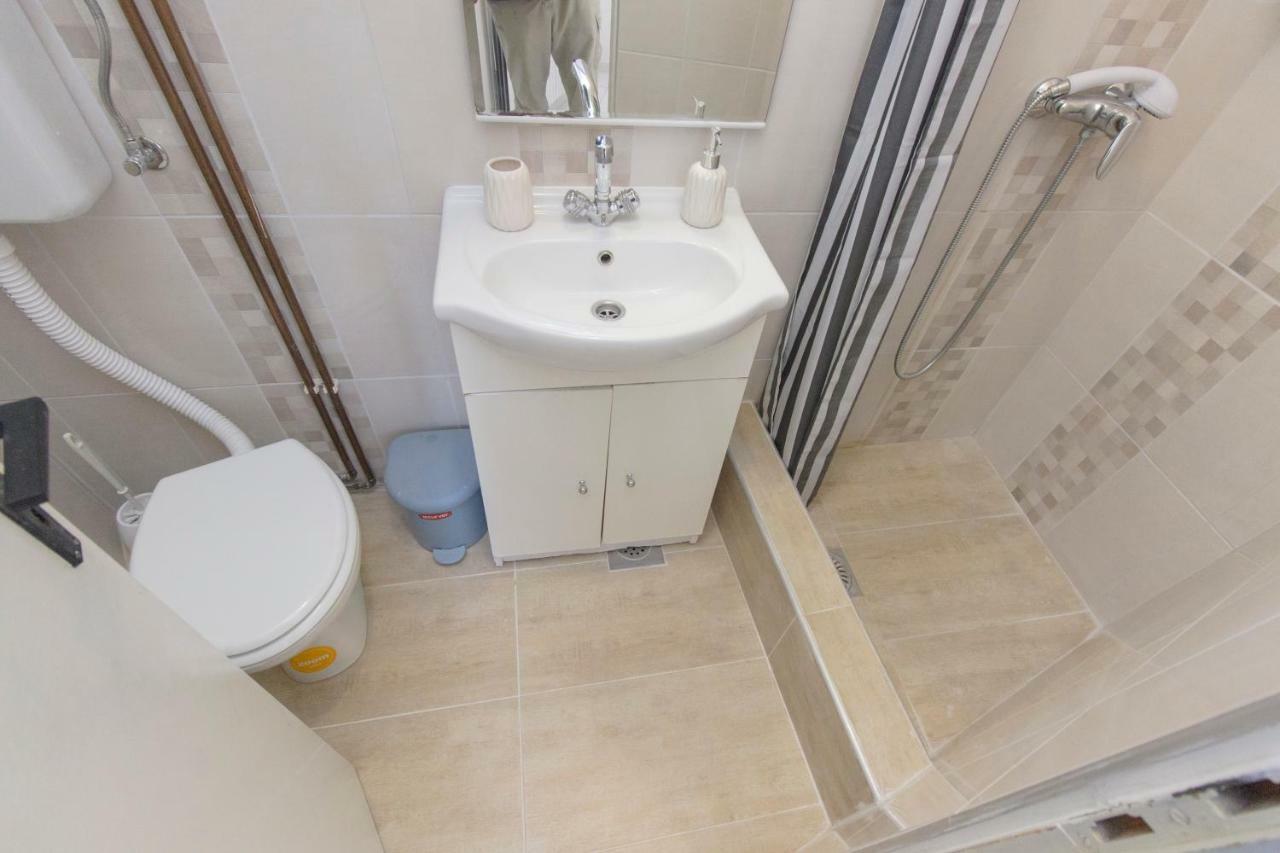 Apartment'S Dalmatia Šibenik Dış mekan fotoğraf