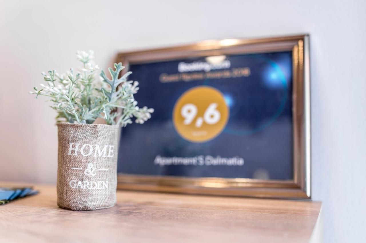 Apartment'S Dalmatia Šibenik Dış mekan fotoğraf